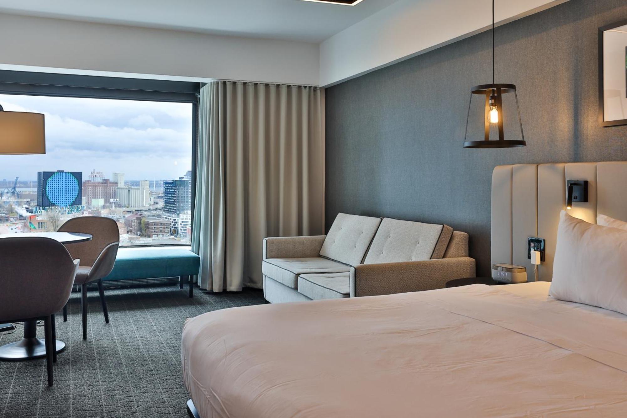 Hotel Bonaventure Montréal Extérieur photo
