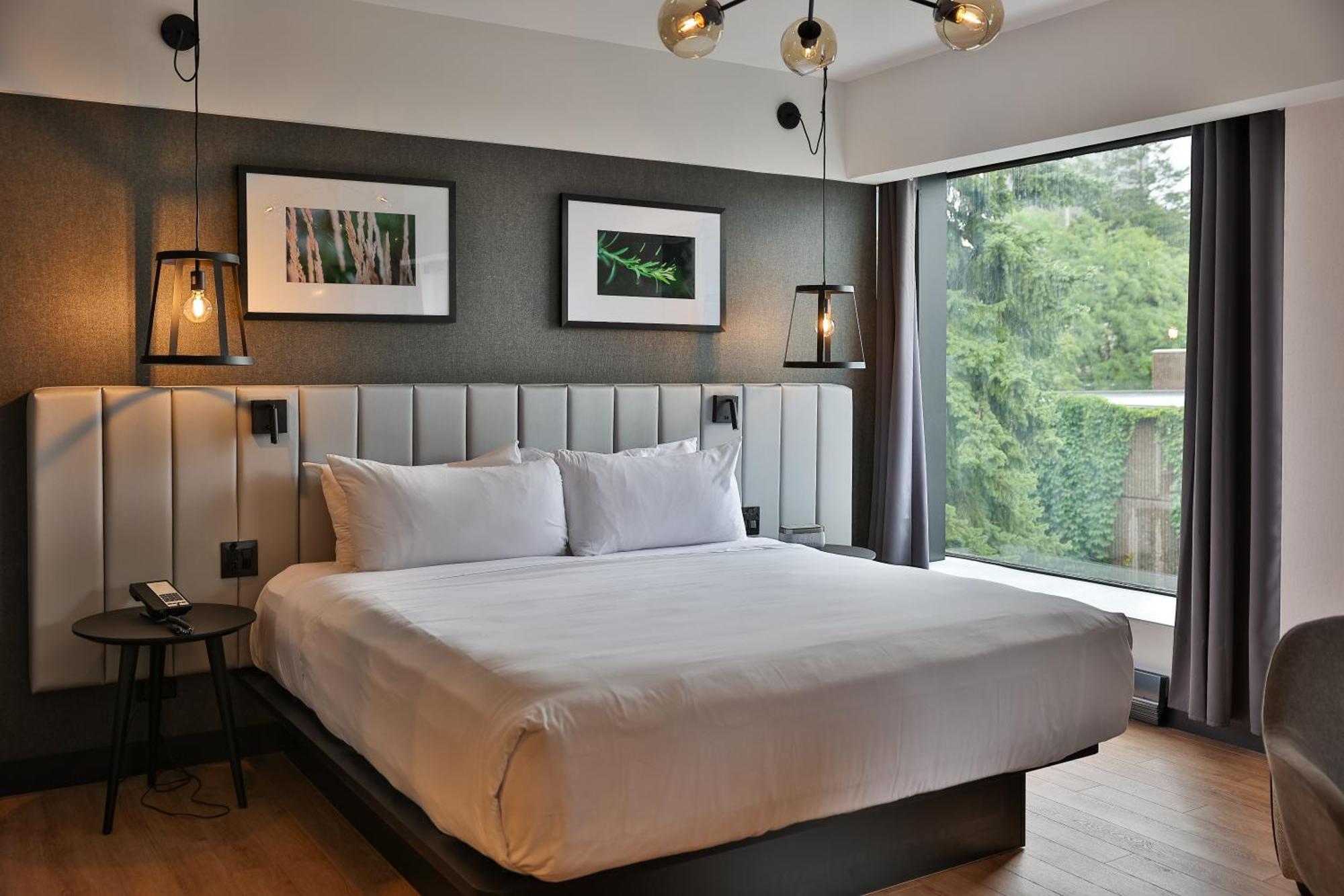 Hotel Bonaventure Montréal Extérieur photo